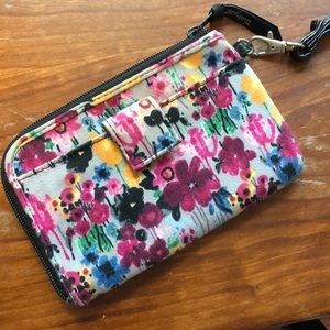 Thirty One Wristlet Wallet